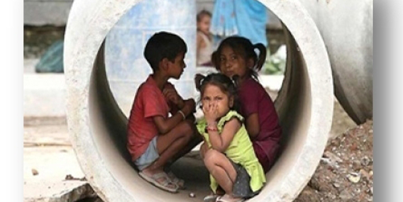 Child friendly environment at Ruchika